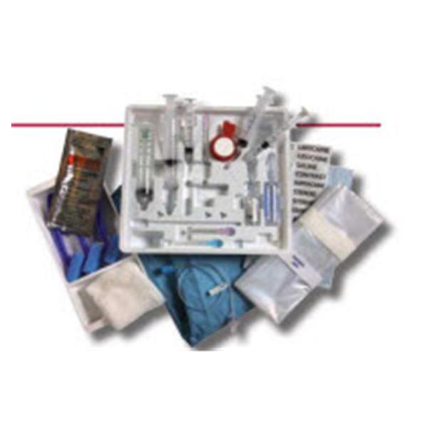 Tray Nerve Block Support With Gauze/Extension Set 12